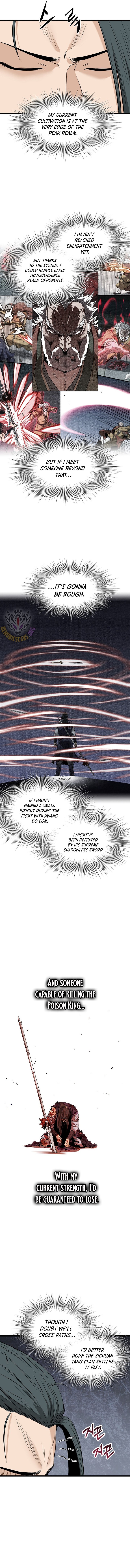 Murim Login, Chapter 224 image 09